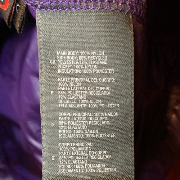 THE NORTH FACE Animagi Jacket in Purple ❤️ - Picture 6 of 6